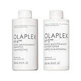 Olaplex Nº.4FINE Bond Maintenance® Shampoo + No.5FINE Bond Maintenance® Conditioner Bundle