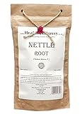 Health Embassy Brennnesselwurzel Kräutertee | Urtica Dioica L | Nettle Root Tea 100g