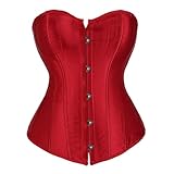 LIANGTUOHAI Bustiers und Korsetts, Damen, Schwarz, ohne Träger, Gothic, Spitze, klassisch, Korsett Schwarz, Damen, Push-Up, Foto, Korsett für Damen, flacher Bauch, Hochzeit, sexy Tops, große Größe