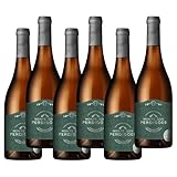 Monte dos Perdigões Weißwein 75cl Ausgewählte Lese, Portugiesischer Wein aus dem Alentejo, mit Aroma nach weißen Früchten, guter Säure