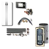 WOLF Ölbrennwertkessel | COB-2-15 B30 | 14,7 kW | Kesselset Brauchwasser