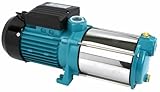 Gartenpumpe Kreiselpumpe Hauswasserwerk IBO MHI 1300 Watt 6000 L/h 5,5 bar