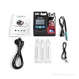 UD-1200 Bleifreie Präzisions-Lötstation 2,5 s schnelle Erwärmung mit Zweikanal-Stromversorgung Heizsystem for JBC T245