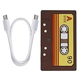 Retro Styles USB3.0 Typ C Hubs Expander 4 Port Multiports Steckverbinder Für Desktop Tablets Externe Laufwerkspeichergeräte Typ C Splitter