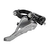 SHIMANO Unisex – Erwachsene FD-M3100-M Umwerfer, schwarz, Einheitsgröße
