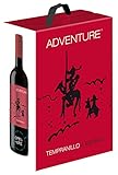 Adventure Tempranillo Vino Tinto de Espana trocken Bag-in-Box (1 x 3 l) | 3 l (1er Pack)