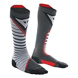 Dainese Unisex 2049100025-3941_8051019700155 Lange Thermosocken zum Skifahren und Snowboarden, Multi-Coloured, 39