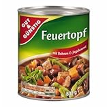 Gut und Günstig Feuertopf, 6er Pack (6 x 800g)