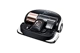 Samsung VR20H9050UW/EN Powerbot Robotersauger (30 Watt, 0,7 Liter Fassungsvermögen, Staubsensor) schwarz