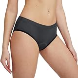 BALEAF Radunterhose Damen Gepolstert Fahrradunterhose 3D Atmungsaktive Radlerunterhose Radler Fahrrad Unterwäsche Short Schwarz M