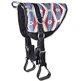 WALDHAUSEN Bare-Back- Pad Reitkissen, SH, blau