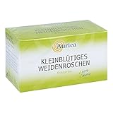 Aurica Weidenröschen Tee kleinblütiges Filterbeutel