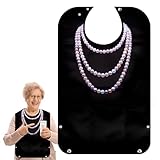 Lätzchen für Erwachsene Lustig Latz für Erwachsene Schlabberlatz für Erwachsene Erwachsenen Lätzchen Erwachsene Sabberlatz mit Auffangschale Latz für Senioren Ältere Menschen Frauen Behinderte