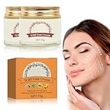 Keeoysie 2PCS Wild-Yam-Creme,Wild Yam Cream for Hormone Balance,Women's Organic Wild Yam Root Cream,Wild Yamswurzel-Creme zur Unterstützung der Perimenopause und Menopause Pms & Menopause Relief - 70g