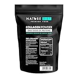 Nature Diet Kollagen Pulver 600 g | Hydrolysat | Geschmacksneutral | Kollagenpeptide | Proteinquelle