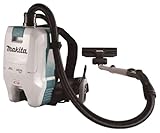 Makita VC008GZ Akku-Rucksackstaubsauger 40V max. (ohne Akku, ohne Ladegerät)