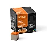 Tchibo Qbo Caffè Minas Verde Premium Kaffeekapseln, 27 Stück (Caffè, Intensität 8/10, vollmundig und würzig), nachhaltig, aus 70% nachwachsenden Rohstoffen & klimaneutral kompensiert