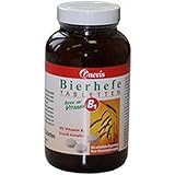 Cenovis - Bierhefe Tabletten im Glas, 500 St