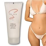 MA_MIA Brustcreme, straffende Brust- und Gesäßcreme, sofortige starke Wirkung, 100% Made in Italy.