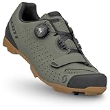 Scott MTB Comp Boa Fahrradschuhe grün/schwarz 2026: Größe: 43