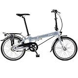 Dahon Mariner D8 20 Zoll Faltrad 8-Gang (Silber)