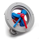 Planetengetriebe Modell, Mechanisches Prinzip, Demonstration, Lehrmittel, PLA 3D Druck