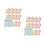 NUOBESTY 2 Sätze Teiliges Fliesen Fugenausbesserungs Dichtungswerkzeug für Präzises Glätten und Auftragen von Fugenmasse Eckwerkzeuge Gerade Spatel Stahlkugeln für