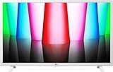 LG 32LQ63806LC TV 80 cm (32 Zoll) LCD Fernseher (1080p FHD, 60 Hz, Smart TV, weiß) (Modelljahr 2022), Multicolor