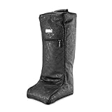 UNIQHORSE Stiefeltasche Sparkle - Tasche für Reitstiefel - Für Reiter entwickelt