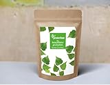 Bio Birkenblätter Tee 500g Birkenblätter geschnitten Nachhaltig und biologisch angebaut Birch leaves organic DE-ÖKO-044