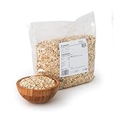 Bio Großblatt Haferflocken | glutenfrei | 1 kg