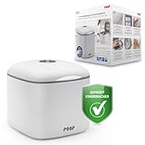 UV-C Desinfektionsgerät mit Trocknungsfunktion, Sterilisator für Babyflaschen und Baby Zubehör