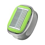 Rasierer für Glatze für Herren, manueller Haarschneider mit Nass- und Trockenrasierer für Glatze | Tragbarer wasserdichter Haarschneider für ältere Männer Athleten Bart Gesicht Körper