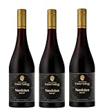 3x 0,75l - 2020er - Castel Sallegg - Nussleiten - Merlot - Riserva - Alto Adige D.O.P. - Südtirol - Italien - Rotwein trocken