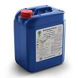 Schimmel Stop - Biozid Reiniger gegen Hausschwamm, Moos & Pilz - Das Original - Anti Schimmel Kraftreiniger (5l)