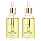 Nagelöl 2 Flaschen Cuticle Oil, Nagelhautöl Süße Orange Nagelpflegeöl, Nagelpflegeprodukte mit öl und Vitamin E, Nail Cuticle Oil, Geeignet für Nagelpflege, Nagelpflege, Stärkung der Nägel (15ml)