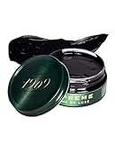 Collonil 1909 Crème de Luxe Schuhwachs, Schwarz, 100 ml