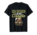 Vogelbeobachtung macht mein Cardio lustig T-Shirt