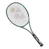 YONEX 23 Percept 100 (300 g) unbesaitet 300 g Tennisschläger Wettkampfschläger Hellgrün – Dunkelgrün 3