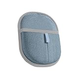 Reinigungshandschuhe für Hundehaare – antistatische Katzenpflegehandschuhe | doppelseitiges Fellpflegemittel | effizientes tragbares Entwirrungswerkzeug für Haustiere | Multifunktionales Supplies