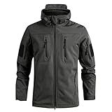 Generisch Winterjacken Herbstmantel Herren Wintermantel Herren Kurz Arbeitsjacke Männer Winter Parka Winter Softshell Jacke Herrenjacke Herbst Jagdbekleidung Wolljacke