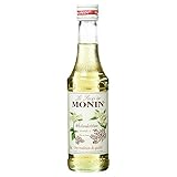 MONIN Sirup Holunderblüte, 250 ml