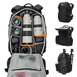 Lowepro Protactic Bp 450 Aw Iii Camera Bag One Size