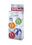 Sockstar- der Paarungshelfer - Basic Line: Family Pack