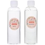 HEALSOPTHY 1 Satz Hochtransparente Kristallharz Mischung für Diy Schmuckherstellung Gießharz Einfache Anwendung für Anfänger für Handwerk Kreative Projekte