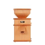 hawos Mühle 1 Elektrische Getreidemühle aus Buche Vollholz mit 360W Leistung der Firma hawos Kornmühlen GmbH