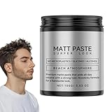 Haarpflege Creme | Glättende Haarcreme,Langhaflige Formgebende Pflegecreme Tägliche Anwendung Reisen Outdoor Zuhause Events