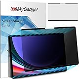 MyGadget Magnetische Sichtschutzfolie kompatibel mit Apple iPad Air 11 Zoll [ 2024 ] - abnehmbarer Anti Spy Privacy Screen Schutz