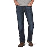 Lee Men's REGULAR BOOTCUT XM Jeans, Cruz, 32W / 30L