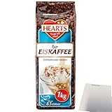 usy Bundle für Hearts Eiskaffee (1kg Beutel) + usy Block